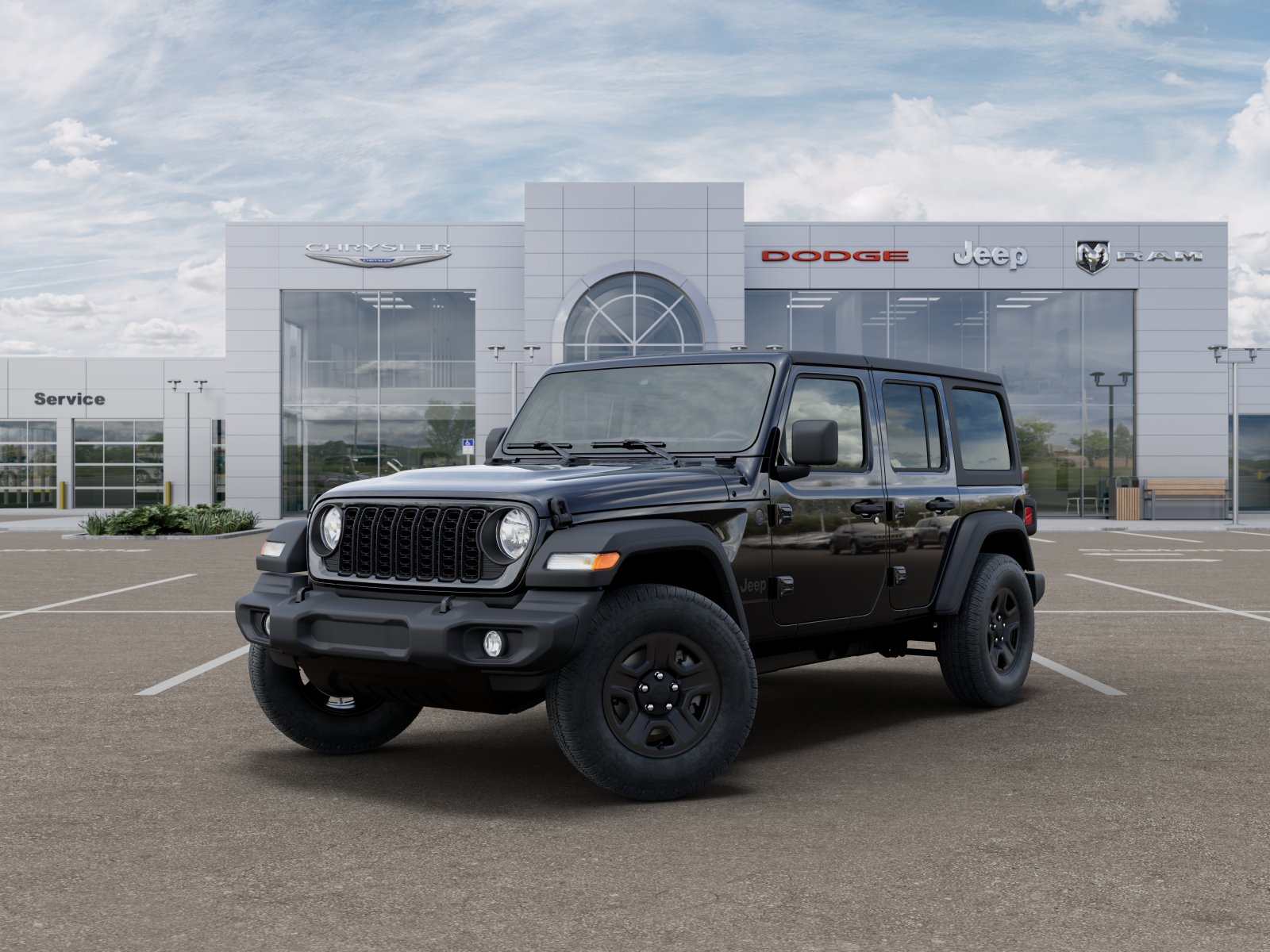 jeep wrangler 4-door 2026 1C4PJXDG9TW203160 image jeep wrangler 4-door 2026 1C4PJXDG9TW203160 image